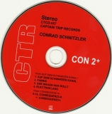 Schnitzler, Conrad - Con: 2+, CD